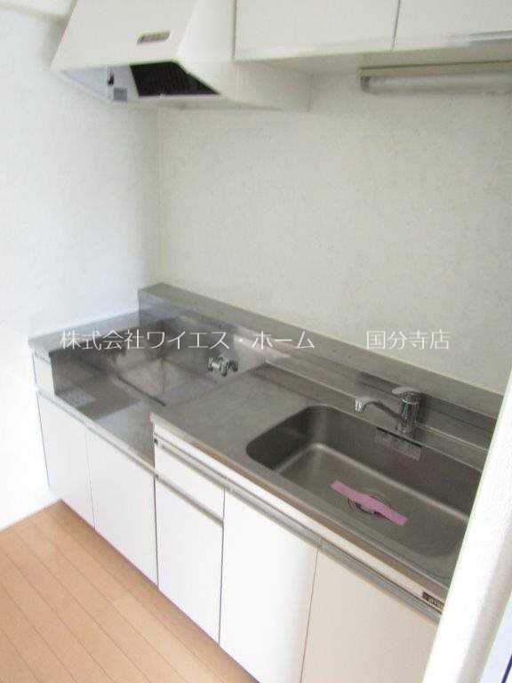 第３小柳コーポ キッチン