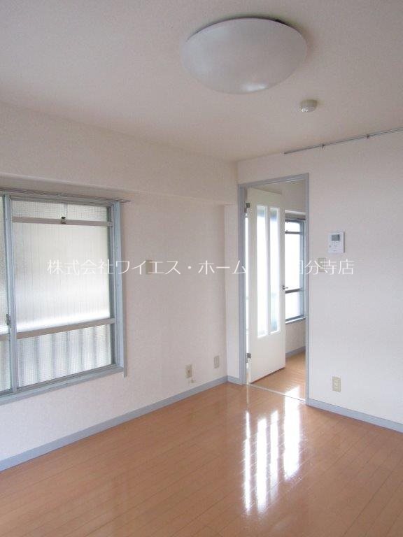 第３小柳コーポ ベッドルーム