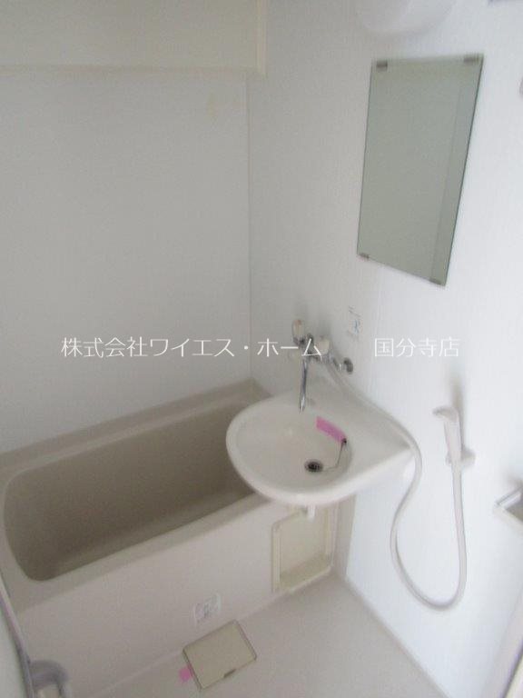 第３小柳コーポ 風呂画像