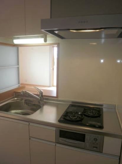 コート・フィオーレ キッチン