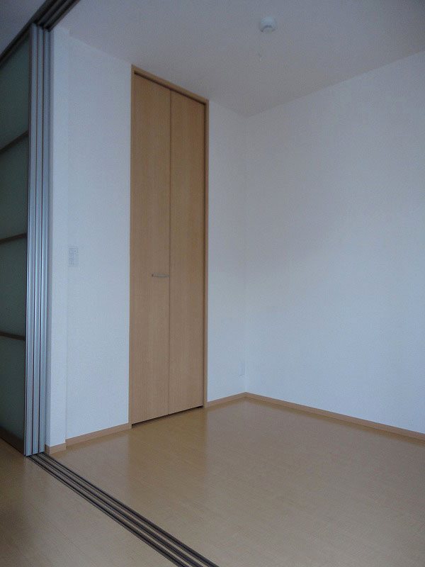 コート・フィオーレ ベッドルーム