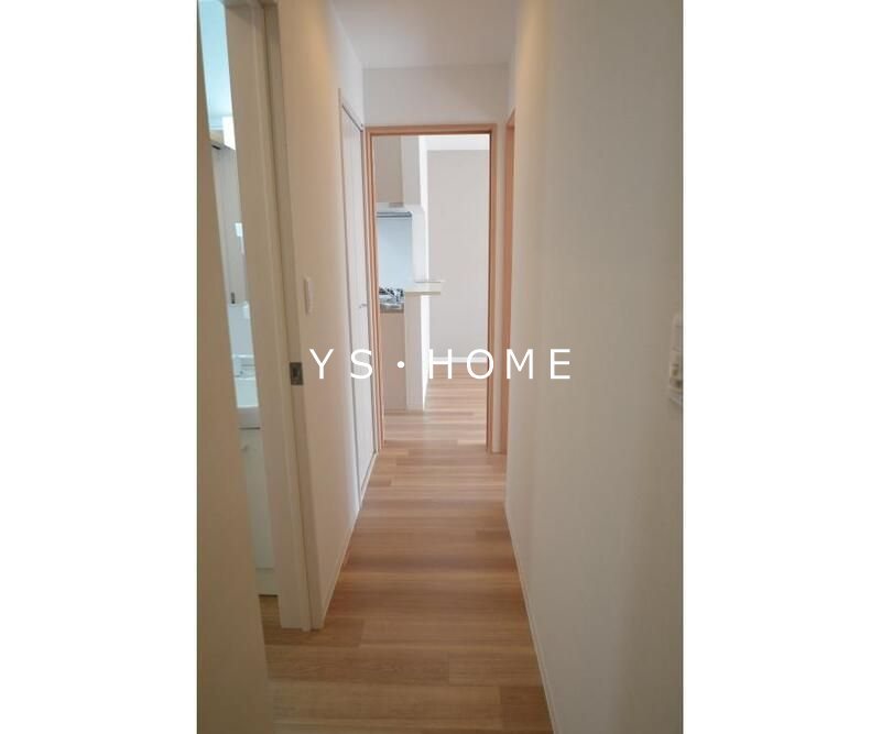 エステートピアファミール・ジンダイ 玄関