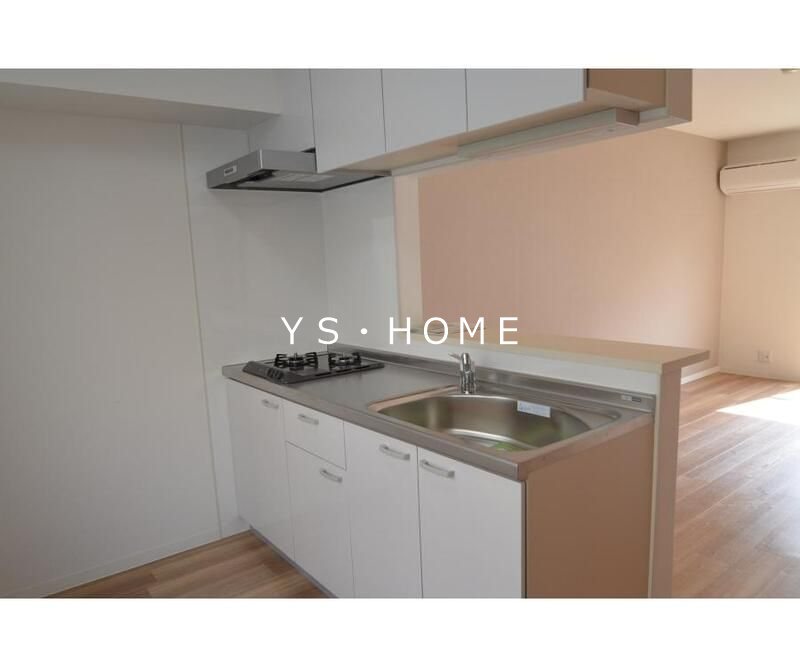 エステートピアファミール・ジンダイ キッチン