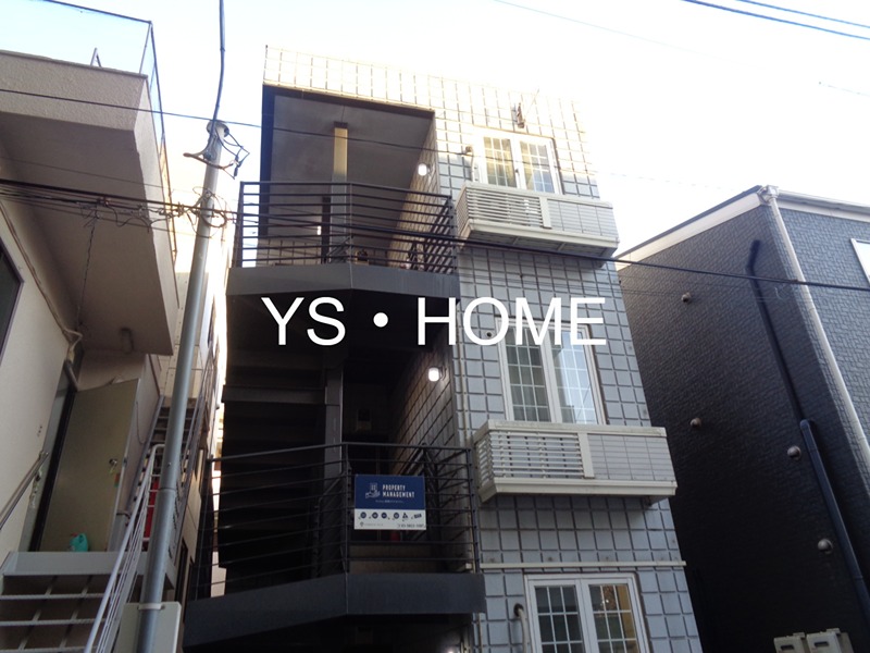 エムアンドエムⅡ 外観