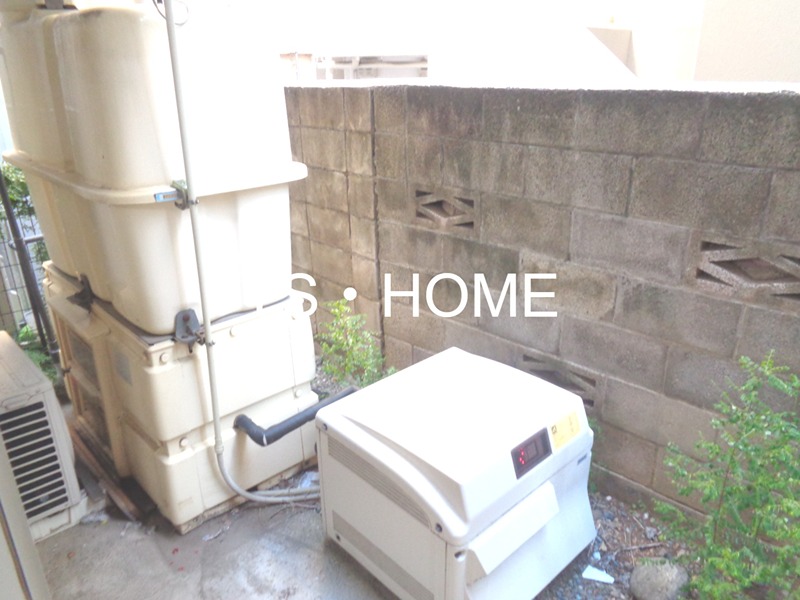 エムアンドエムⅡ ベランダ