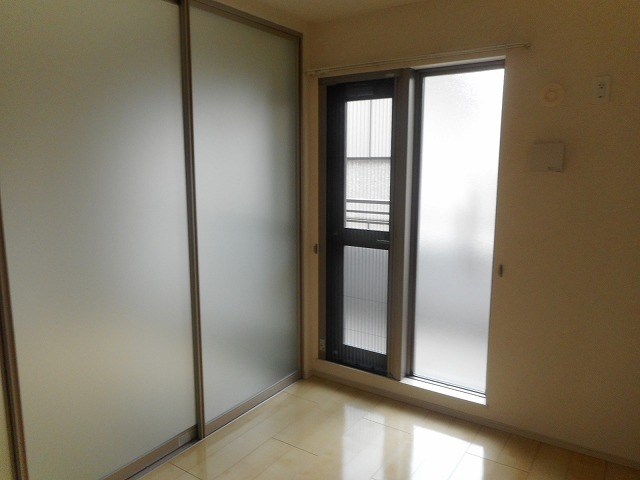 アベニール国立 ベッドルーム