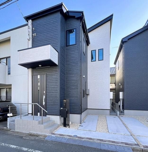 国立市西２丁目戸建て 外観