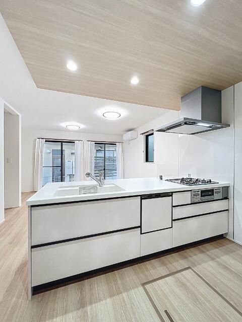 国立市西２丁目戸建て キッチン