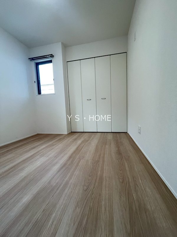 国立市西２丁目戸建て ベッドルーム