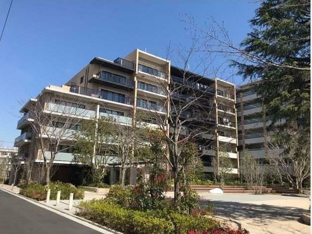 プラウドシティ武蔵野三鷹グリーンコート その他8