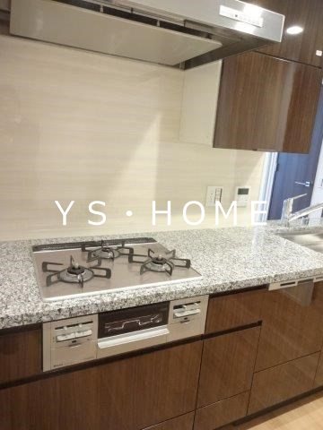 プラウドシティ武蔵野三鷹グリーンコート キッチン