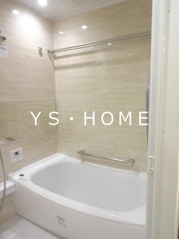 プラウドシティ武蔵野三鷹グリーンコート 風呂画像