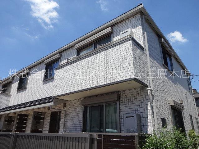 ユーフォリア武蔵野 外観