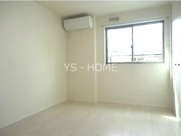 ユーフォリア武蔵野 ベッドルーム