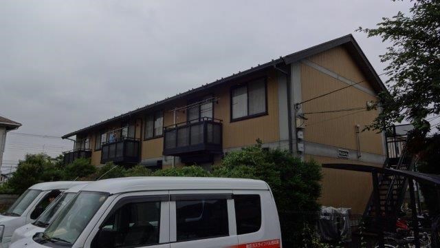 アリュミエール 外観