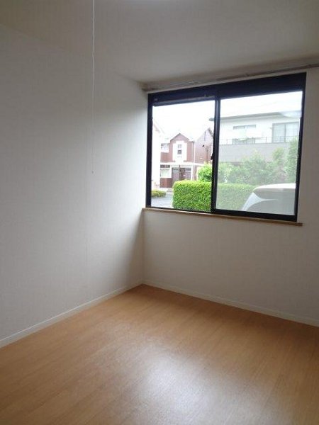 アリュミエール ベッドルーム