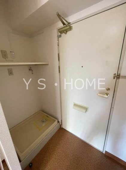 シティフォーラム新小平 玄関