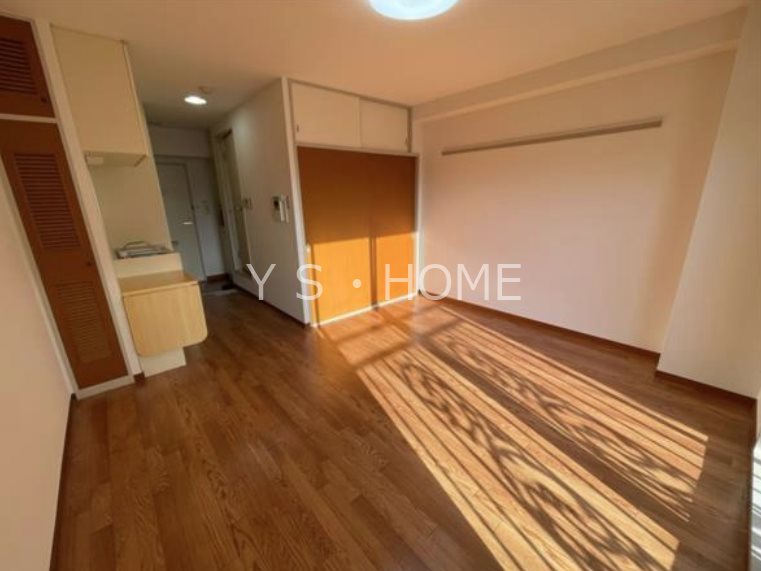 シティフォーラム新小平 リビング