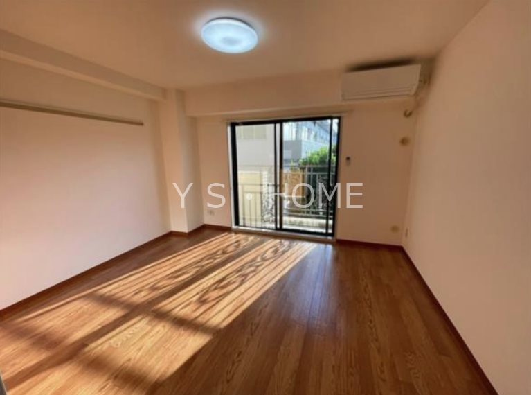 シティフォーラム新小平 ベッドルーム