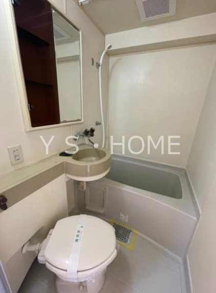 シティフォーラム新小平 風呂画像