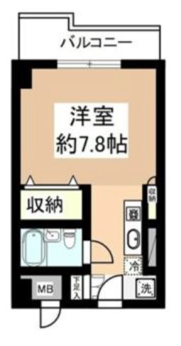 シティフォーラム新小平 間取り