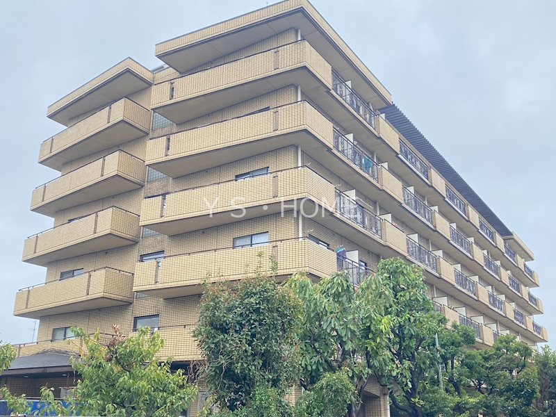 シティフォーラム新小平 外観