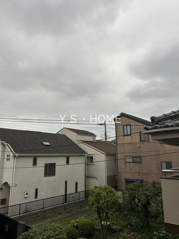 AZEST-RENT一橋学園Ⅱ ベランダ