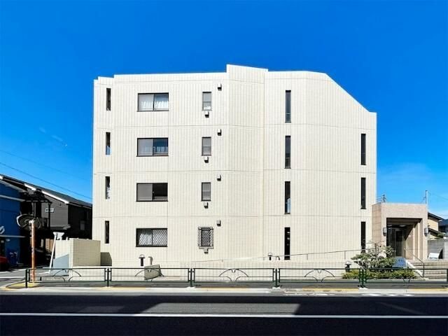 すずらんマンション 外観