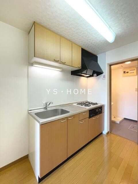 すずらんマンション キッチン