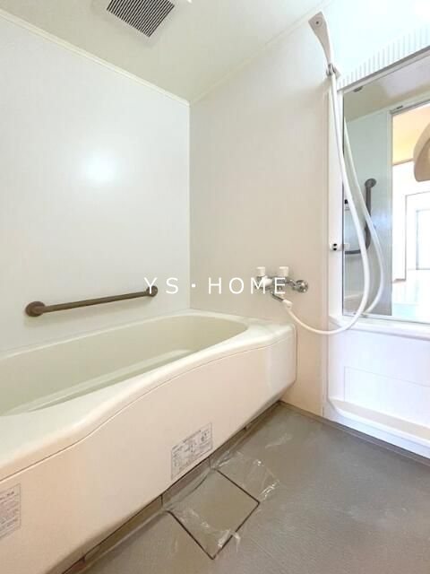 すずらんマンション 風呂画像