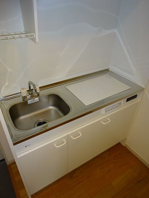 AZEST-RENT一橋学園Ⅱ キッチン