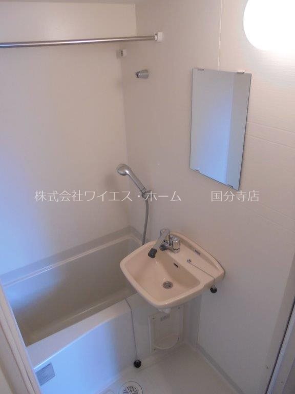 AZEST-RENT一橋学園Ⅱ 風呂画像