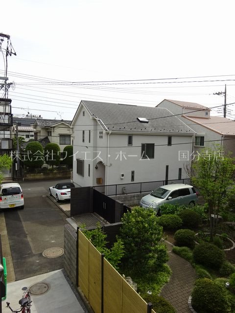 AZEST-RENT一橋学園Ⅱ ベランダ