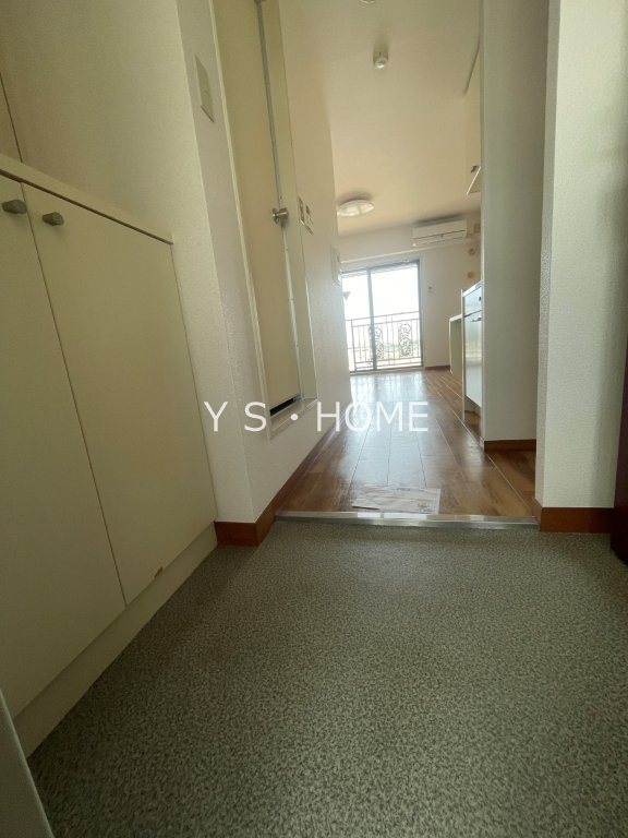 シティフォーラム新小平 玄関