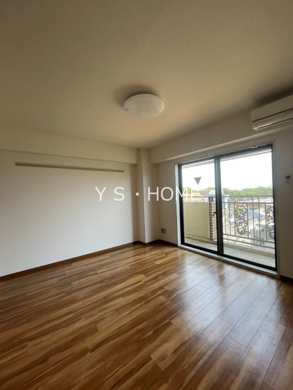 シティフォーラム新小平 リビング