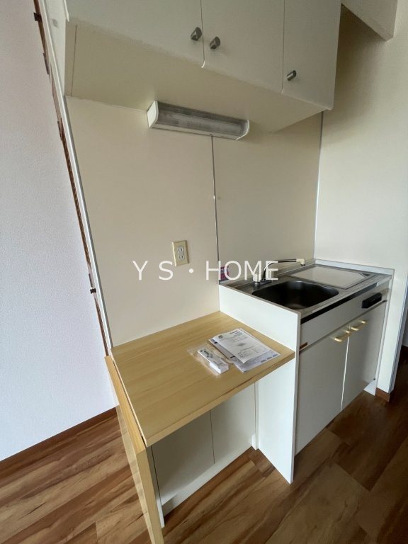 シティフォーラム新小平 キッチン