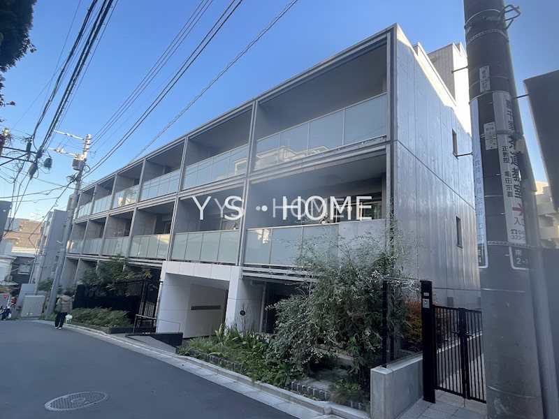 ラクレイス国分寺 外観