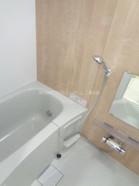 ラクレイス国分寺 風呂画像