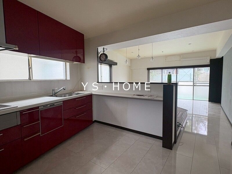 古谷マンション リビング