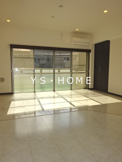 古谷マンション リビング