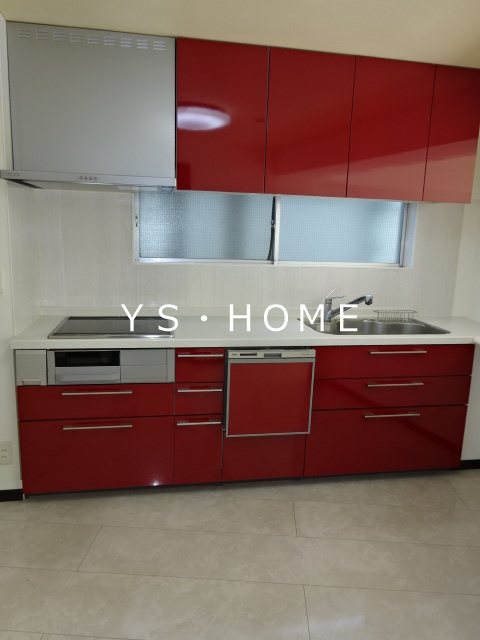 古谷マンション キッチン