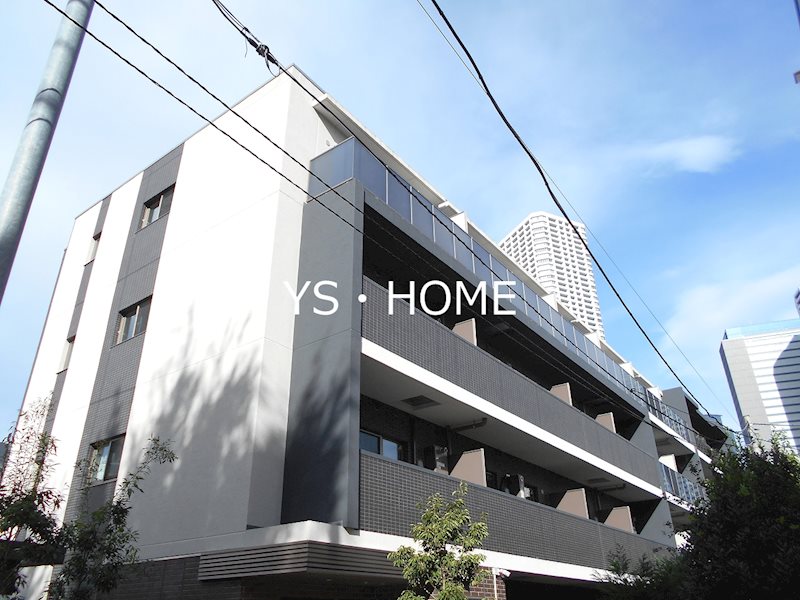 イーストングレイス 外観