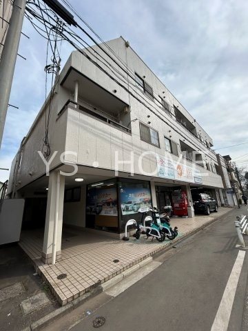 パークサイド三井 外観