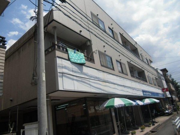 パークサイド三井 外観