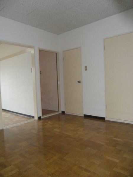 パークサイド三井 リビング