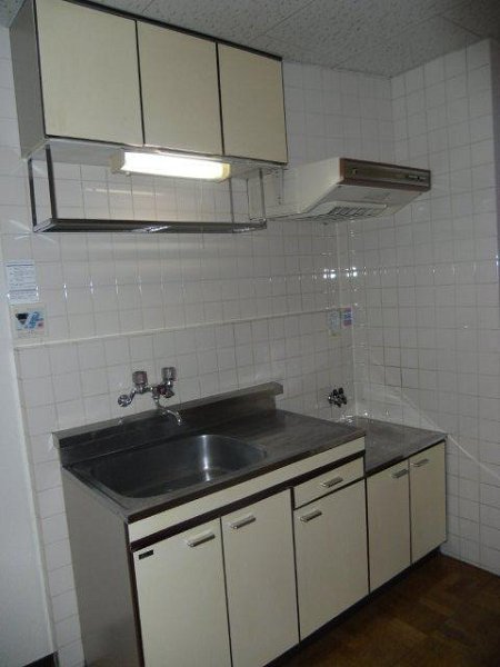 パークサイド三井 キッチン