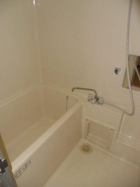 パークサイド三井 風呂画像