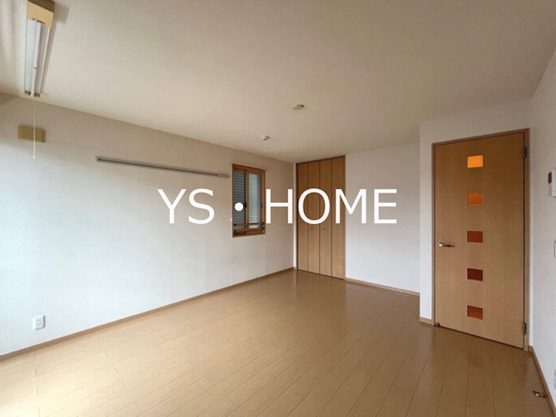 ルミエールⅠ ベッドルーム