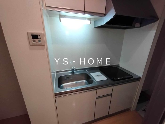 アゼリアⅠ キッチン