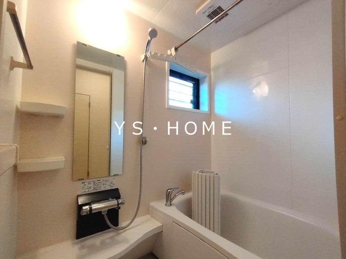 アゼリアⅠ 風呂画像